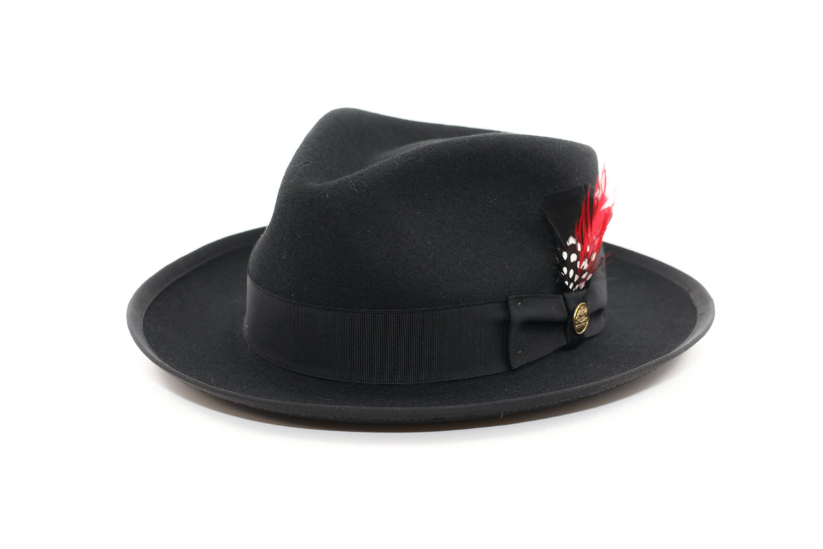 Stetson Whippet- Wool Fedora