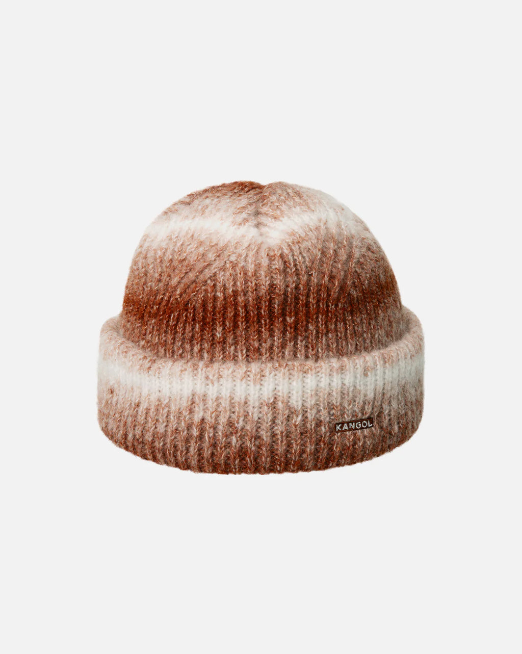 Kangol Heathered 2 Way Beanie