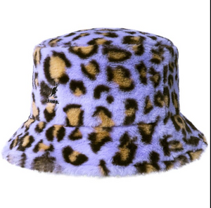 Kangol Faux Fur Bucket