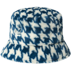 Kangol Faux Fur Bucket
