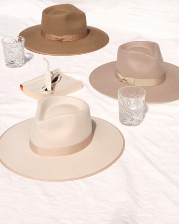 Lack of Color- Ivory Rancher display picture 1