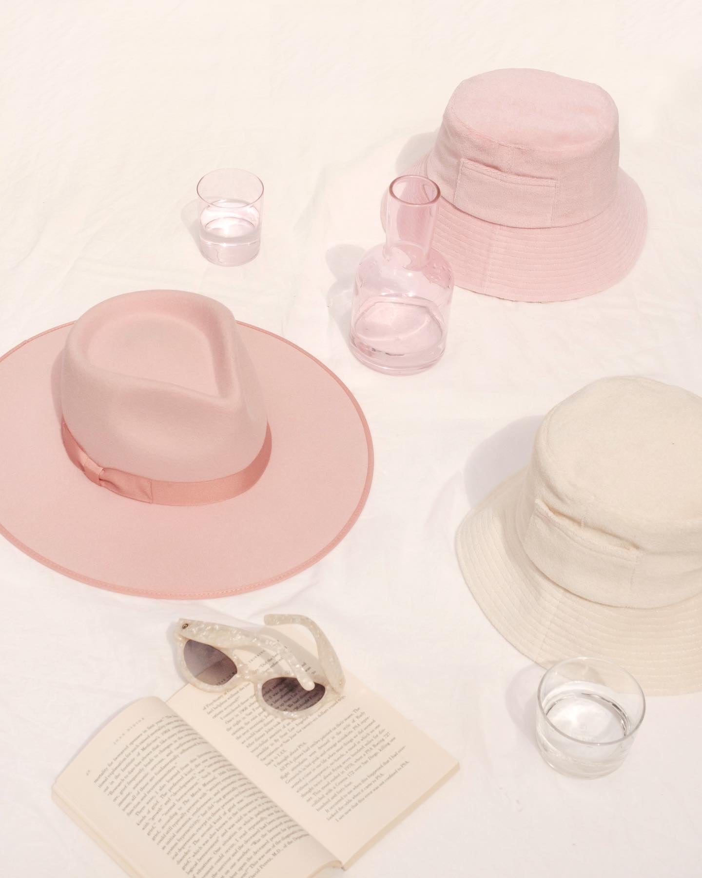 ★追跡&関税込【Lack of Color】Stardust Rancher Jayden P BoutiqueLack Of Color Stardust Rancher Hat