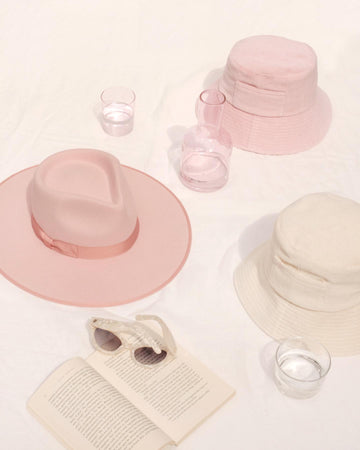 Lack of Color Rose Pink Rancher Size Medium 57 cm Lack of Color- Rose Rancher main image 3