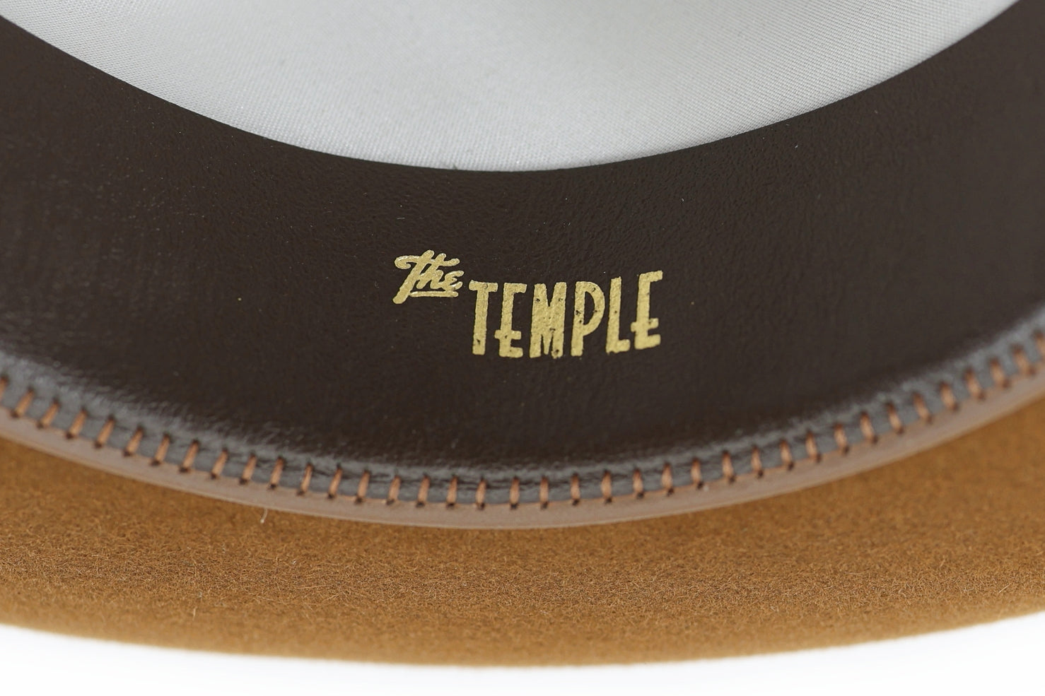 Stetson Temple- Fedora (Fur Felt)