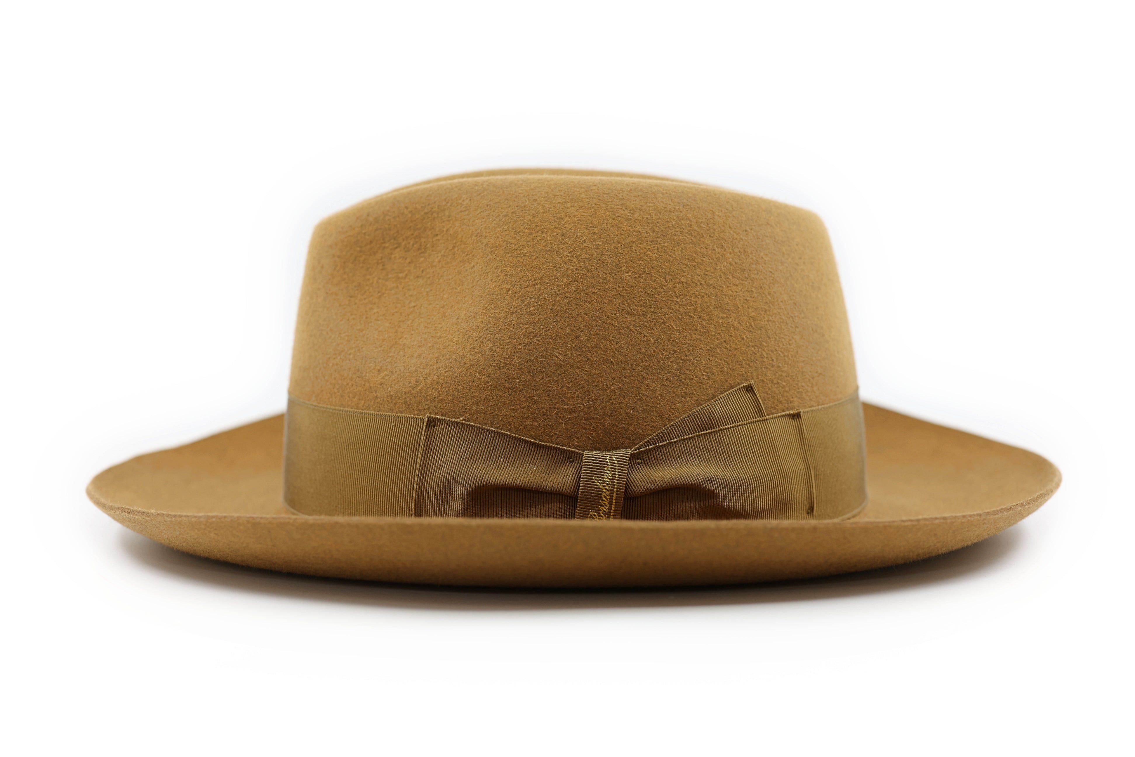 BORSALINO Alessandria- Tan (Large Brim)