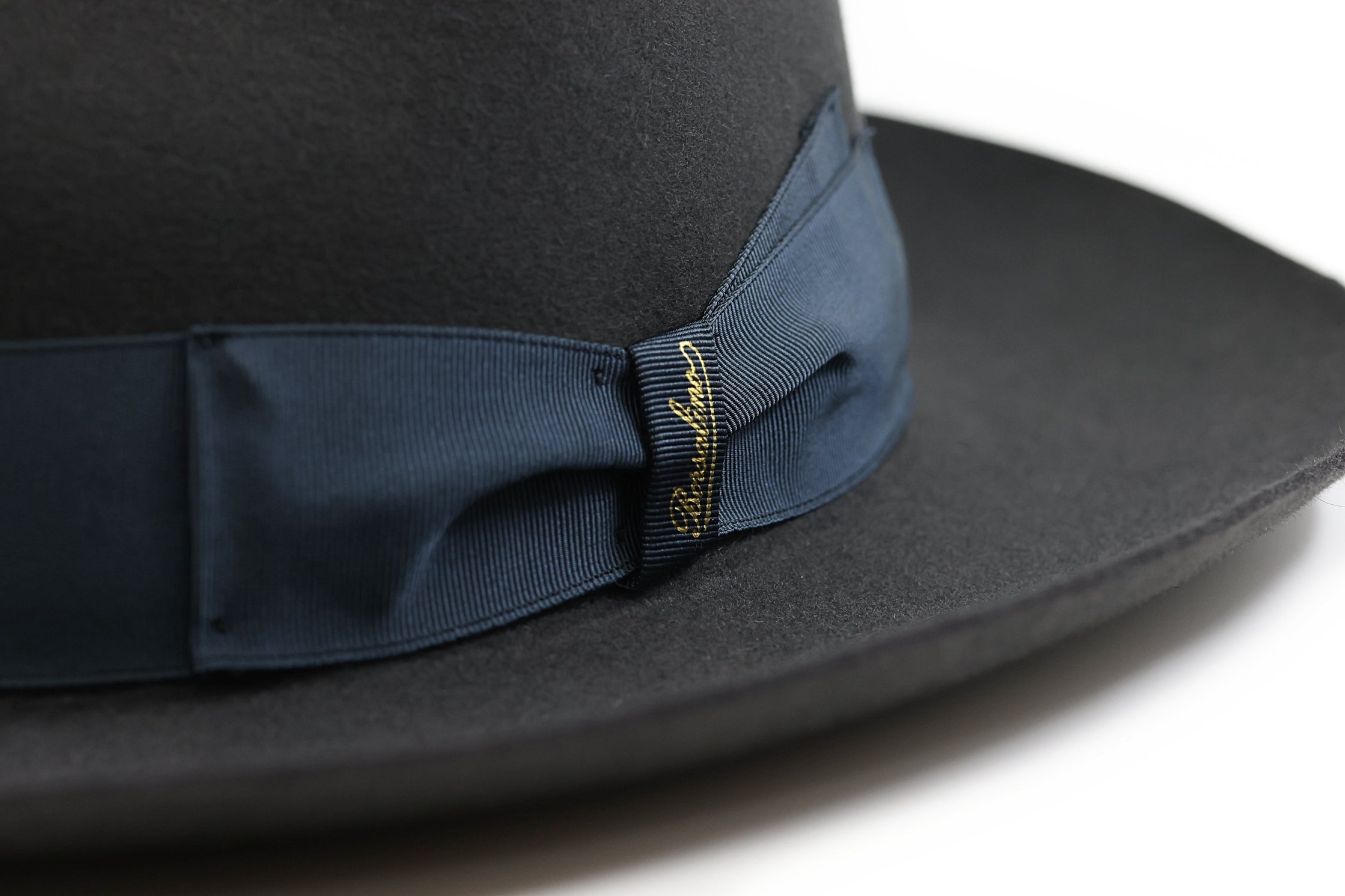 Borsalino Alexsandria outlets Large Brim Hat