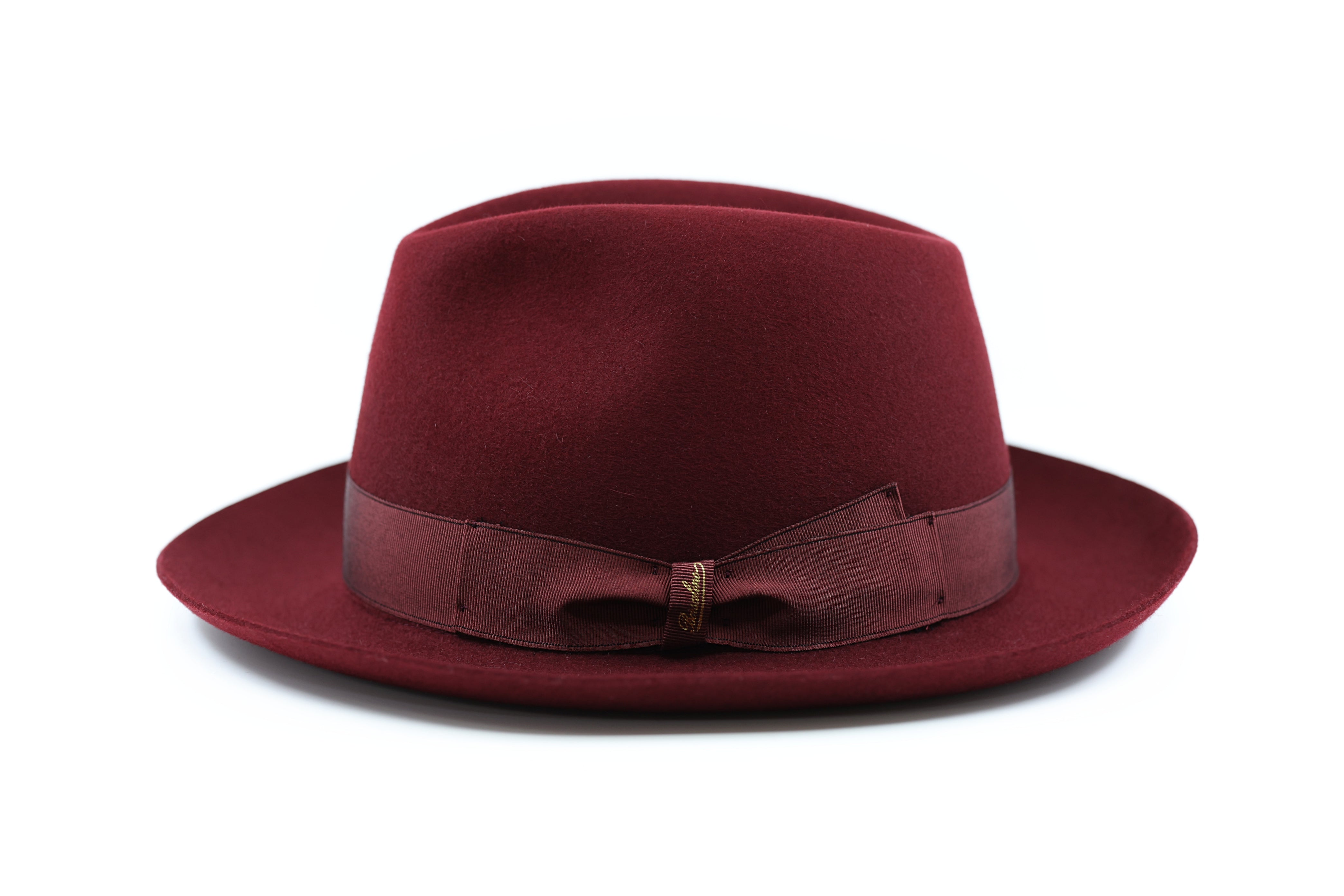 未使用 ALESSANDRIA MIDDLE BRIM-