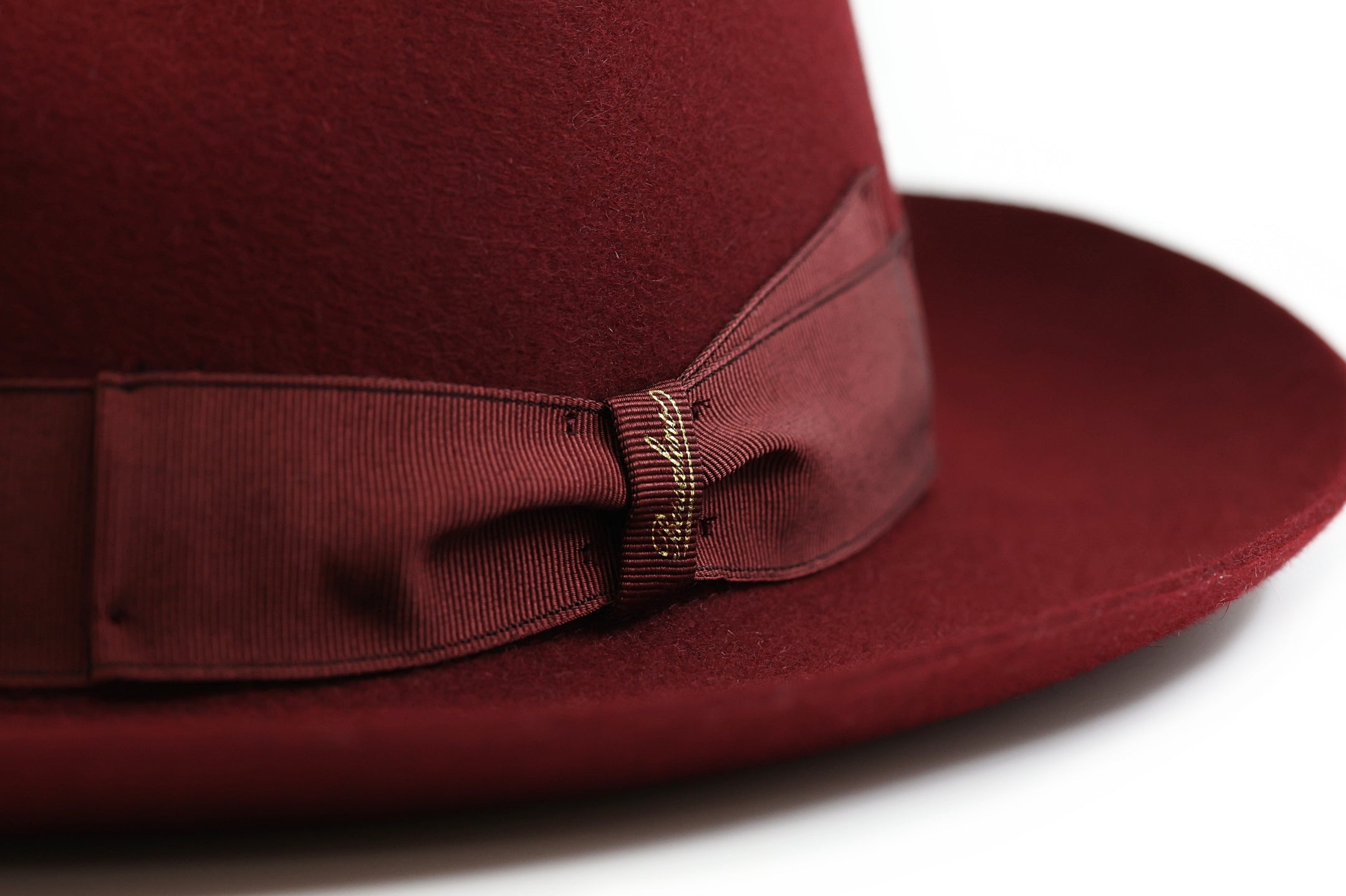 BORSALINO Alessandria- Wine (Medium Brim)