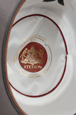 Stetson Derby- Royal Deluxe