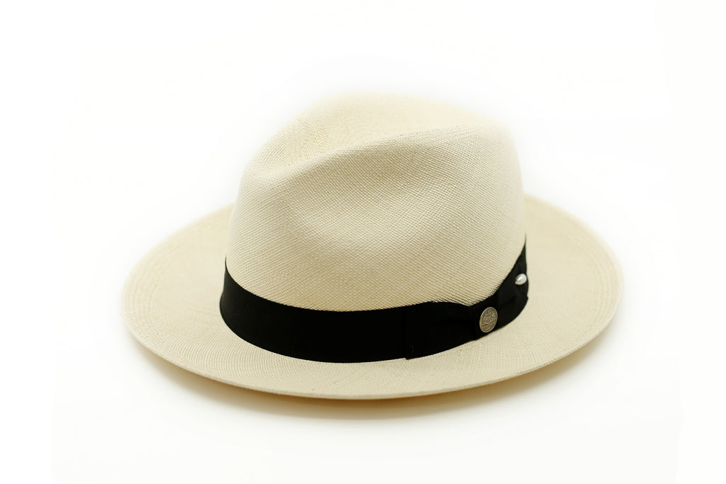 Stetson Venino- Panama (Grade 12)-Pasadena Hat Shop
