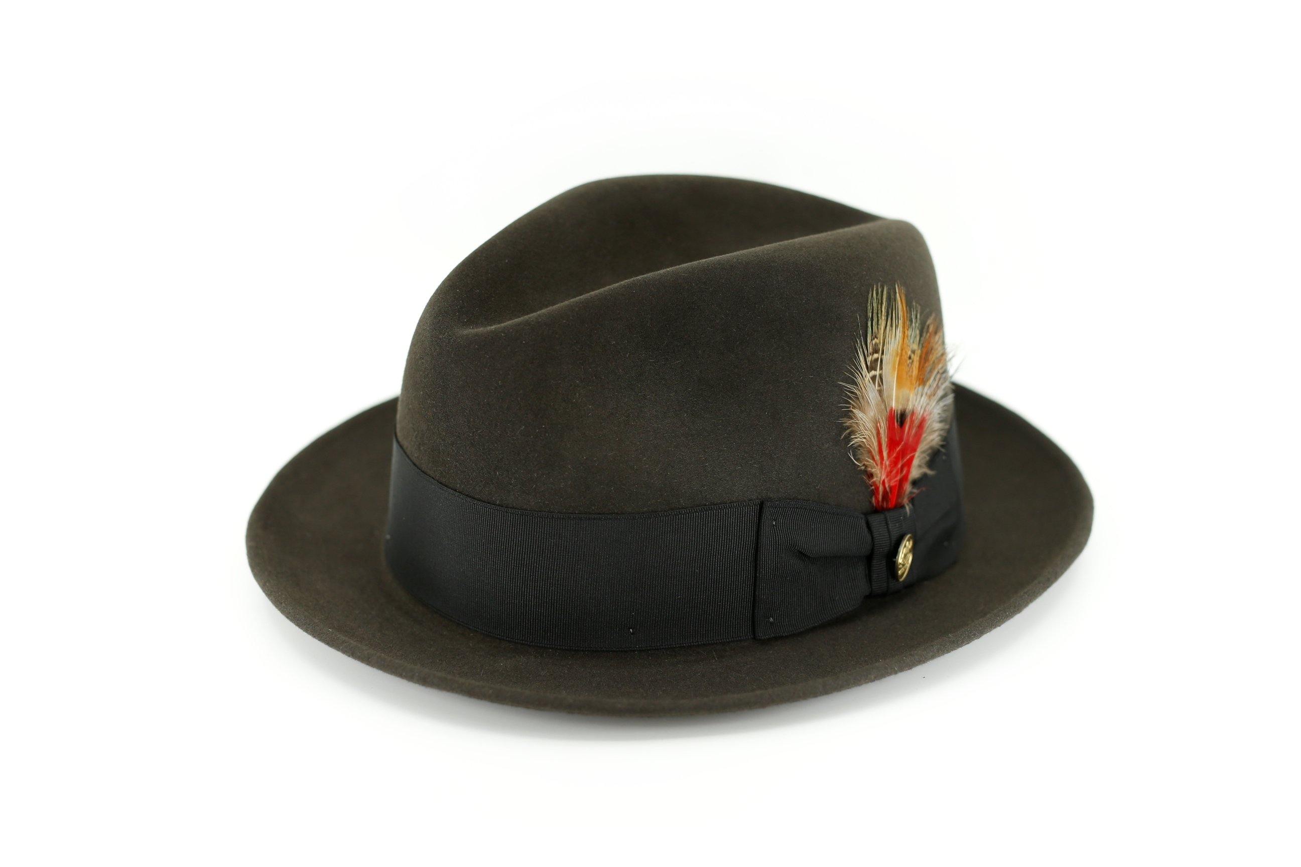 Stetson best sale saxon hat