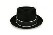 Biltmore Gatsby- Fedora (Fur Felt)-Pasadena Hat Shop