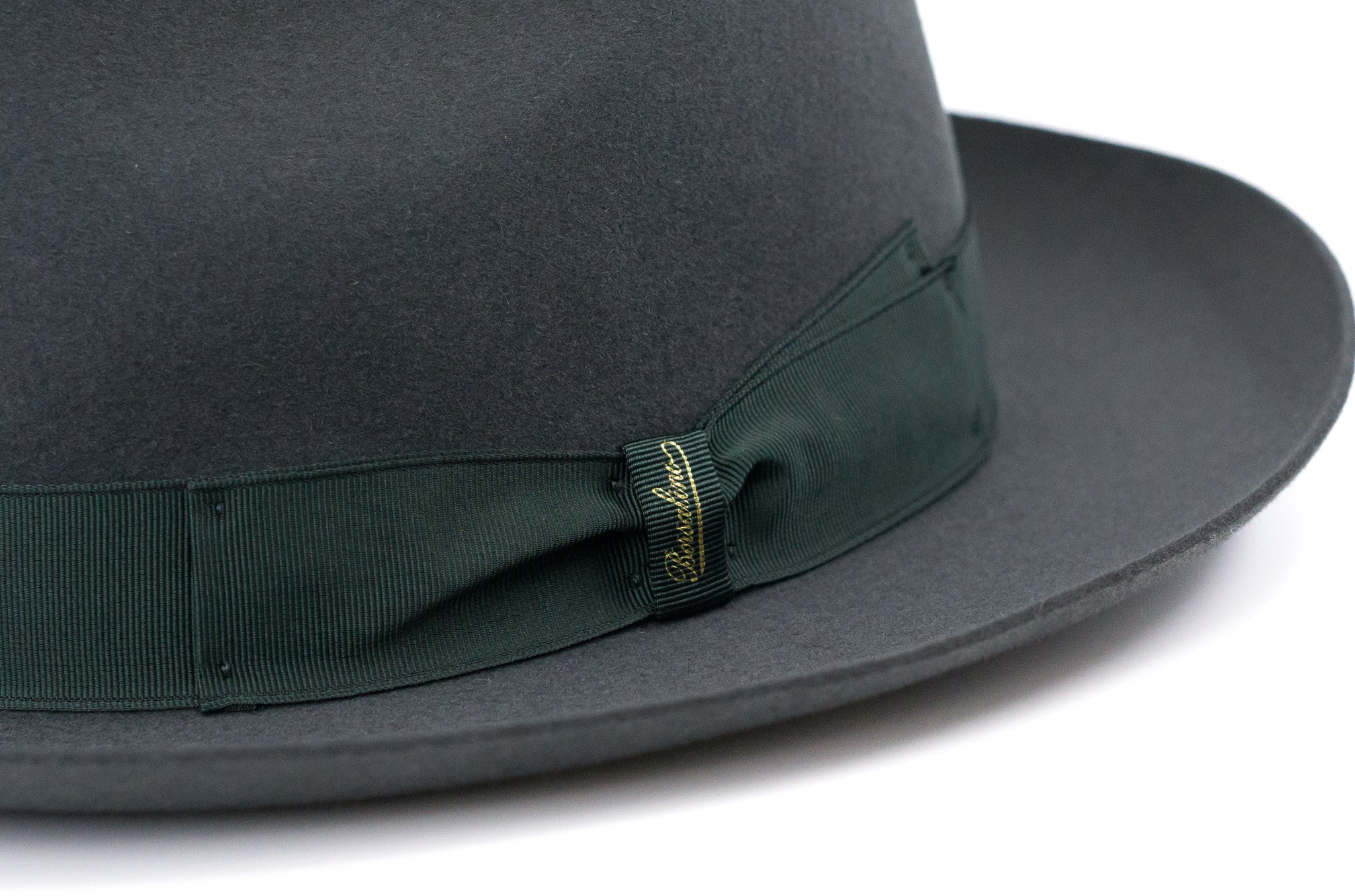 BORSALINO Marengo- Graphite (Medium/Large Brim)