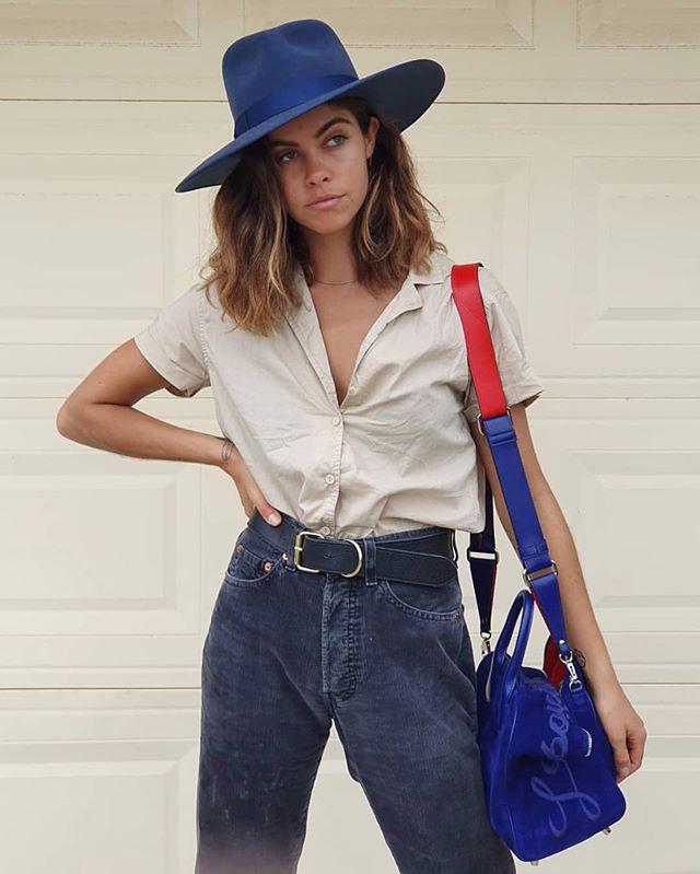 Lack of Color- Navy Rancher display picture 2