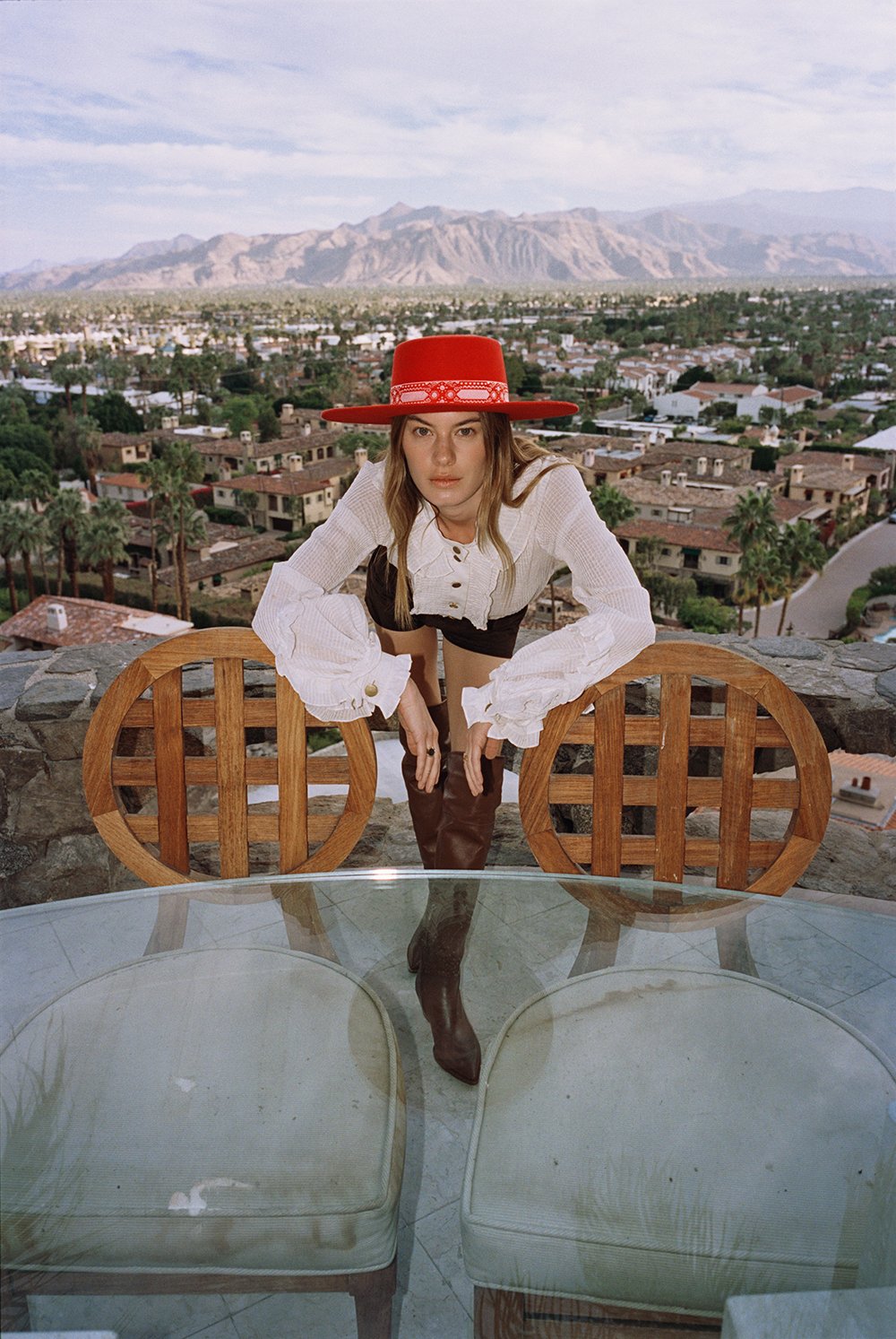 Lack of Color- Sierra Ruby