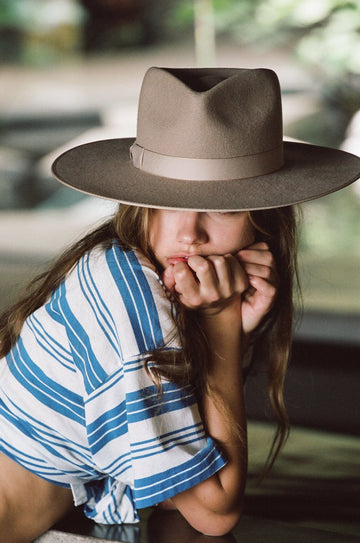 NWT Lack of Color x Free People Zulu Fedora  Hat NEW! RARE Lack of Color Zulu fedora | eBay main image 3