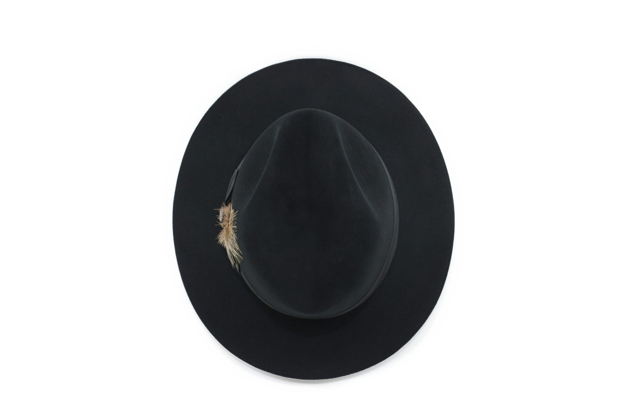 Stetson Pinnacle- Fedora (Genuine Beaver)