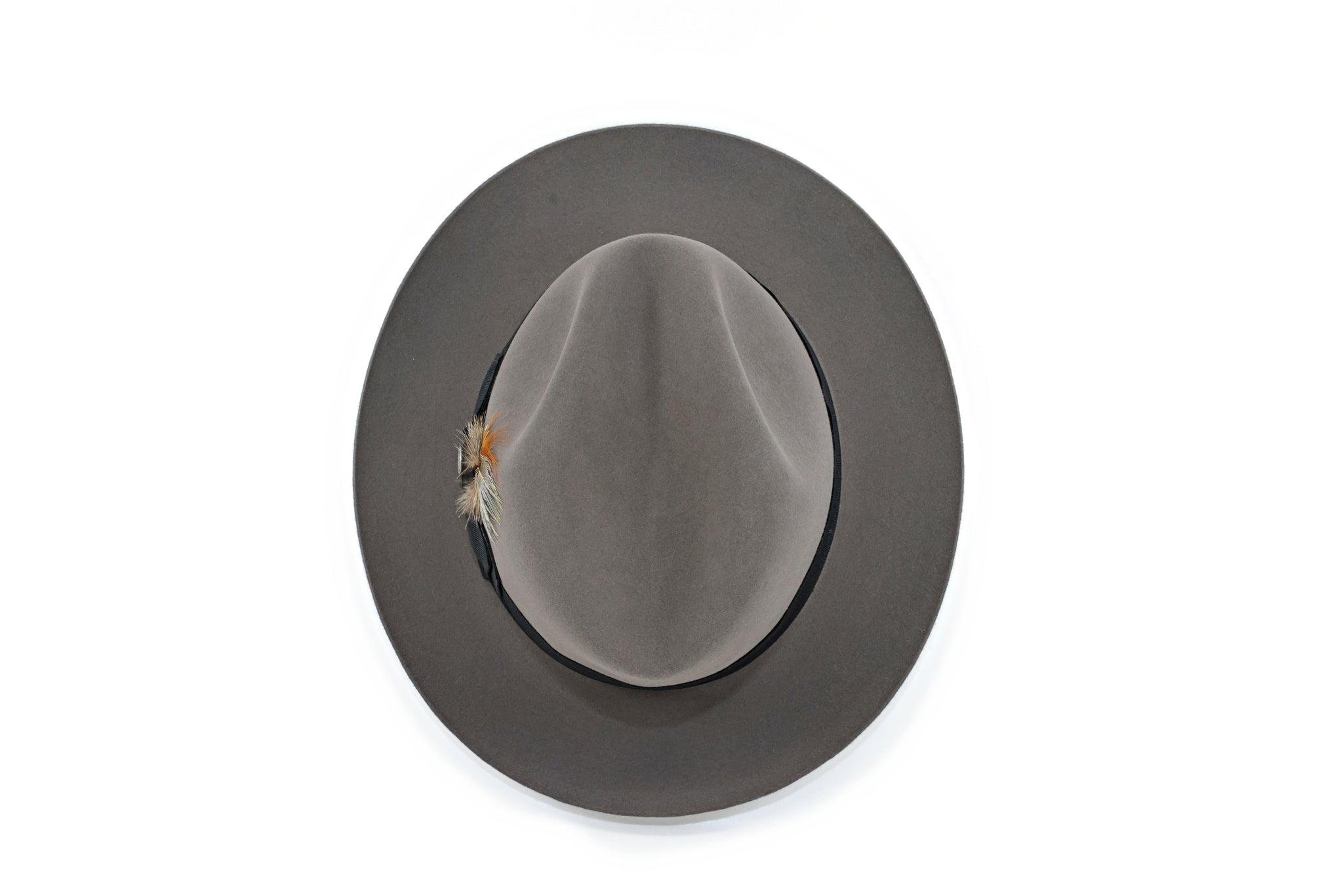 Stetson Pinnacle- Fedora (Genuine Beaver)