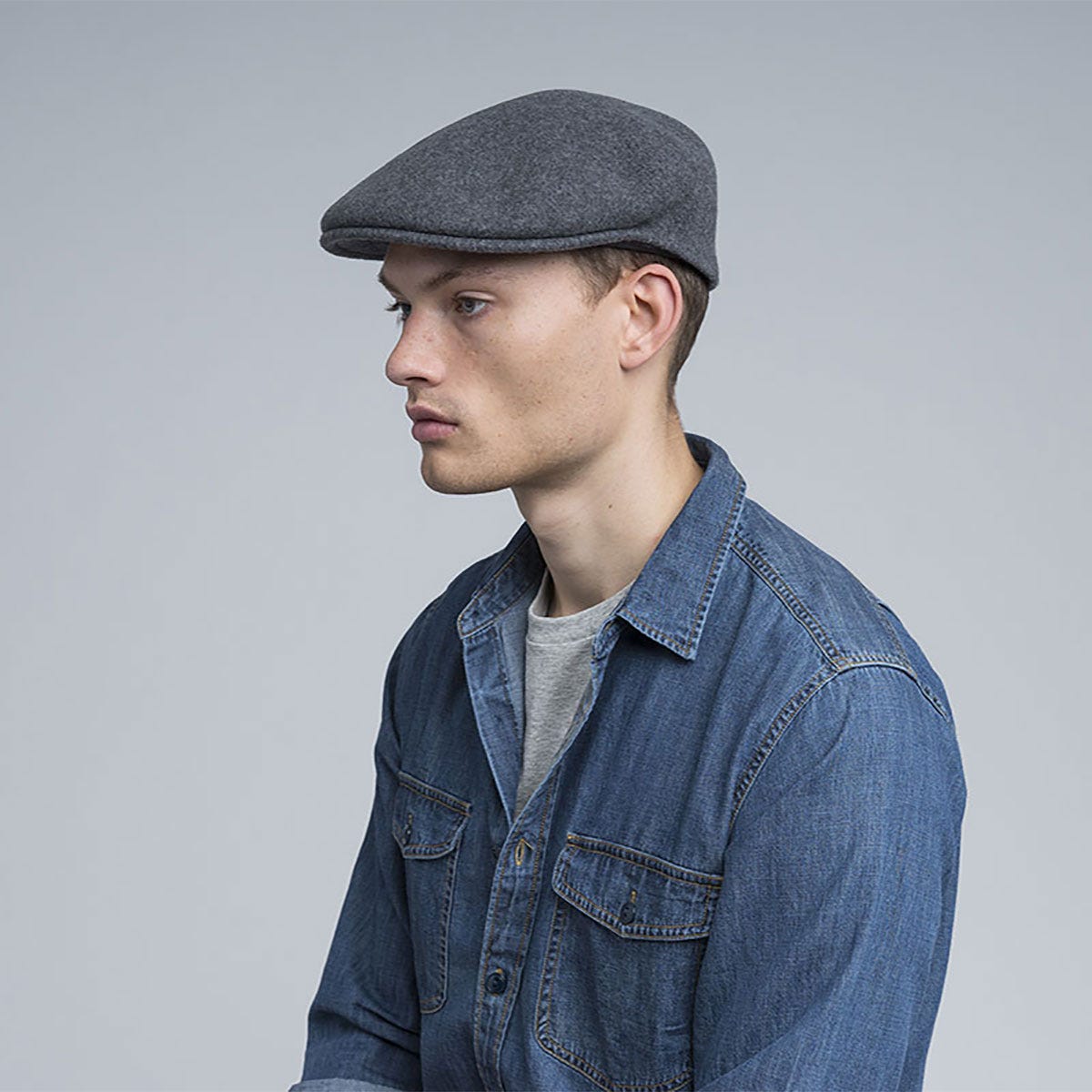 Kangol 504 Wool