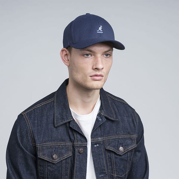 Kangol Wool Flexfit Baseball