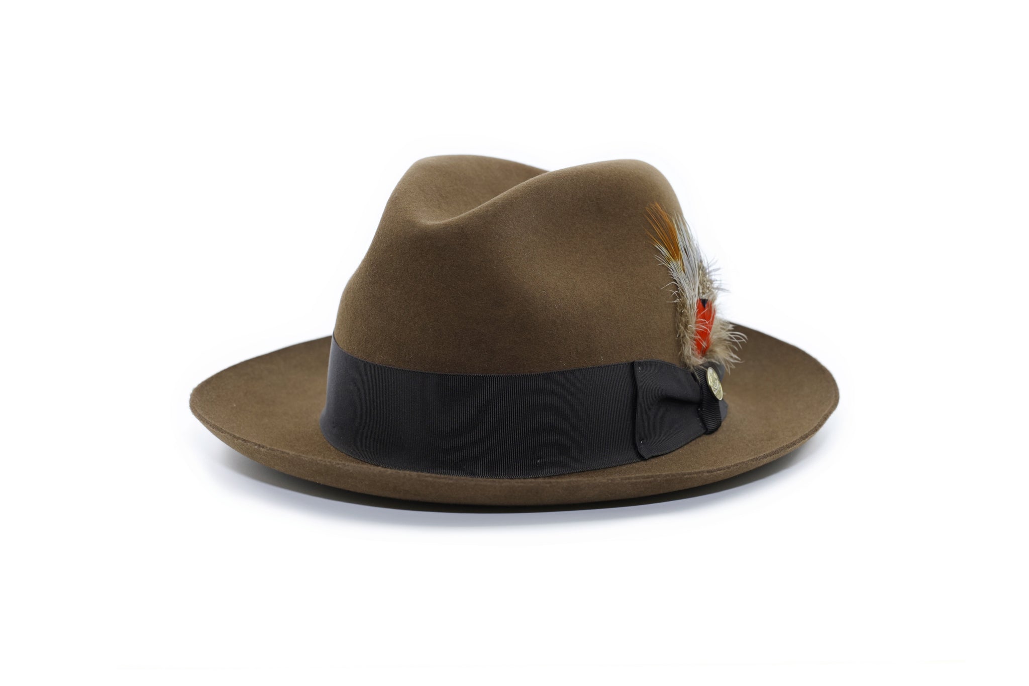 Stetson Pinnacle- Fedora (Genuine Beaver)