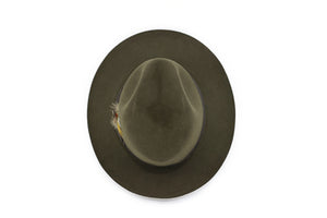 Stetson Pinnacle- Fedora (Genuine Beaver)